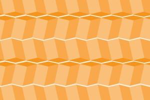 abstract background with gradient orange color vector