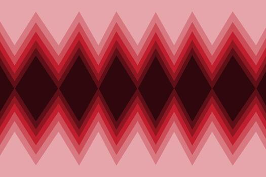 abstract background with red gradient color vector