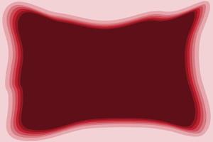 abstract background with red gradient color vector