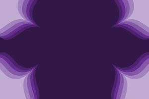 abstract background with purple gradient color vector