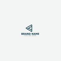 K Logo Design Template Vector Graphic Branding Element.