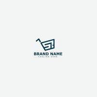 S Logo Design Template Vector Graphic Branding Element.