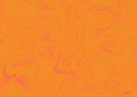 Liquid orange colorful oil paint marble gradient pattern abstract background backdrop illustration photo
