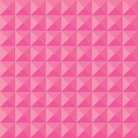 fondo abstracto 3d cuadrado rosa sombra premium vector ilustración