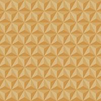 Abstract background 3d triangle premium vector illustration