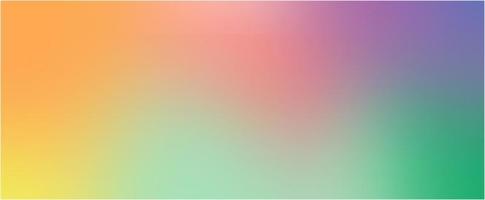 Pride month. Abstract blurred gradient background in bright rainbow colors. Colorful rainbow gradient. Smooth blend banner template. Image forwallpaper, web banner, landing page. photo