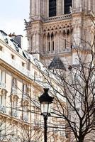 Hotel de Ville City Hall in Paris photo