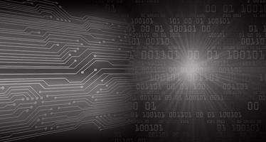 Modern Technology Background vector