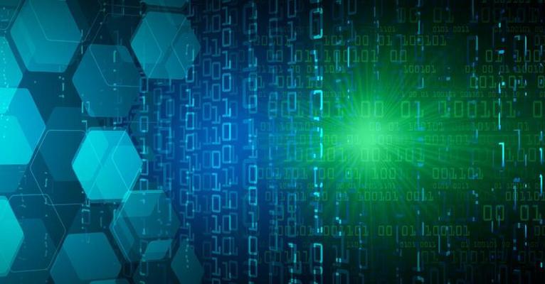 Modern Technology Background
