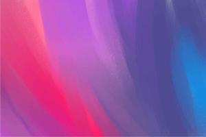 Watercolor background, in smooth tones of blue and purple, strokes of paint vector