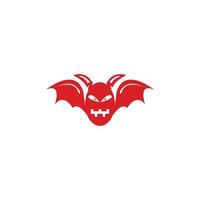 devil logo vector template