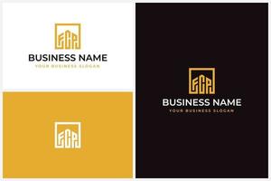 FCP Building Logo vector