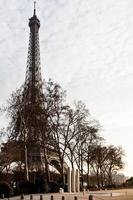 Place de la Resistance in Paris photo