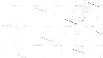 Black And White Distress Background. Grunge Overlay Texture. Dust Grain Texture on White Background. Abstract Designs And Shapes. Old Worn Vintage Pattern. Monochrome Background. Grit Texture. vector