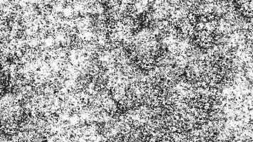 Black And White Distress Background. Grunge Overlay Texture. Dust Grain Texture on White Background. Abstract Designs And Shapes. Old Worn Vintage Pattern. Monochrome Background. Grit Texture. vector