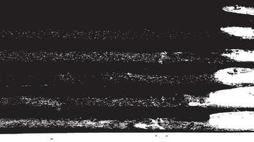 fondo de angustia en blanco y negro. textura superpuesta grunge. textura de grano de polvo sobre fondo blanco. diseños y formas abstractas. viejo patrón vintage desgastado. fondo monocromo. textura arenosa. vector