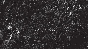 fondo de angustia en blanco y negro. textura superpuesta grunge. textura de grano de polvo sobre fondo blanco. diseños y formas abstractas. viejo patrón vintage desgastado. fondo monocromo. textura arenosa. vector