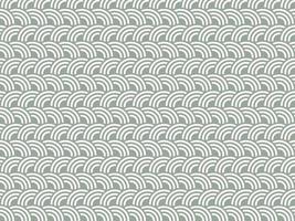 beautiful geometric abstract seamless pattern vector