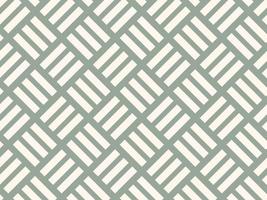 beautiful geometric abstract seamless pattern vector