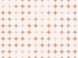 beautiful abstract star seamless pattern design vector