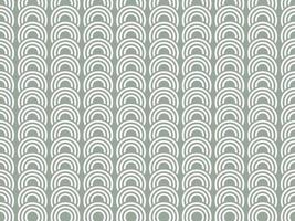 beautiful geometric abstract seamless pattern vector