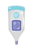 thermometer medical device vector