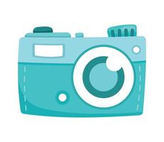 camera photographic device vector