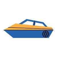 boat mean transport vector