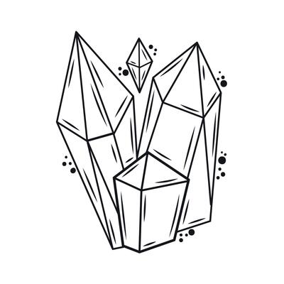 quartz minimalist style tattoo 11452904 Vector Art at Vecteezy quartz minimalist style tattoo 11452904 Vector Art at Vecteezy