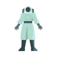 astronaut space outer character vector