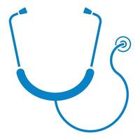 stethoscope medical healthcare vector