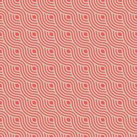 seamless pattern of the tiles, motif decoration, modern vector