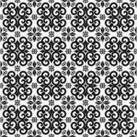 batik seamless pattern vector