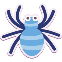 Insekten-Cartoon-Symbol-Clipart-PNG png