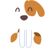 Dog cartoon animal png clipart icon