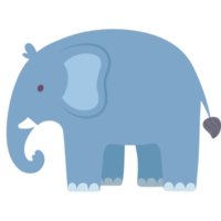 elefante cartone animato animale png clipart icona