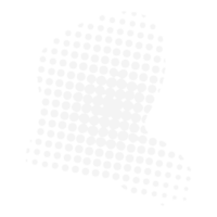 abstract klodder vorm halftone png