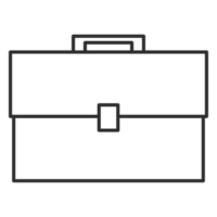 Office Equipment Icon Outline Style png