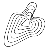 Dynamical Forms With Lines png