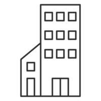 ufficio attrezzatura icona schema stile png