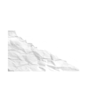 gescheurd getextureerde papier png