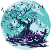 Halloween notte, fantasma pubblicazione notte png