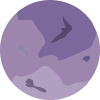 universe planet icon png