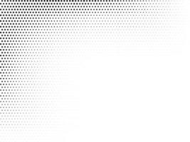 Abstract modern halftone pattern dotted background vector