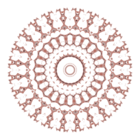 Mandala art element png