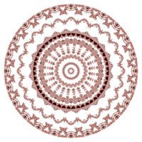 Mandala art element png