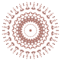 mandala konst element png