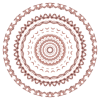 Mandala art element png