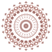 mandala konst element png