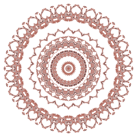 Mandala art element png